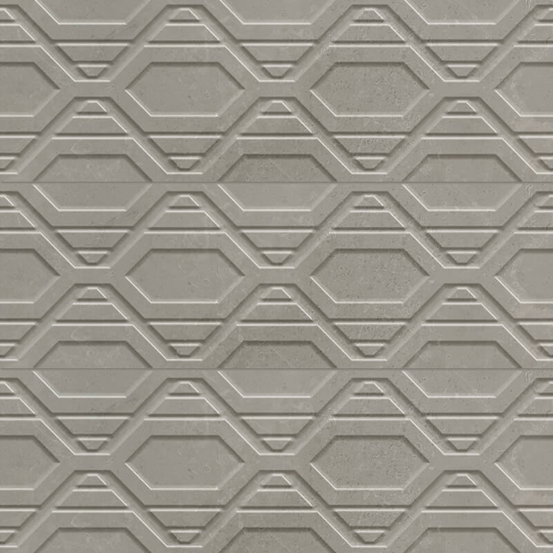 Hexagon kitchen backsplash accent wall tile floor toronto ontario canada