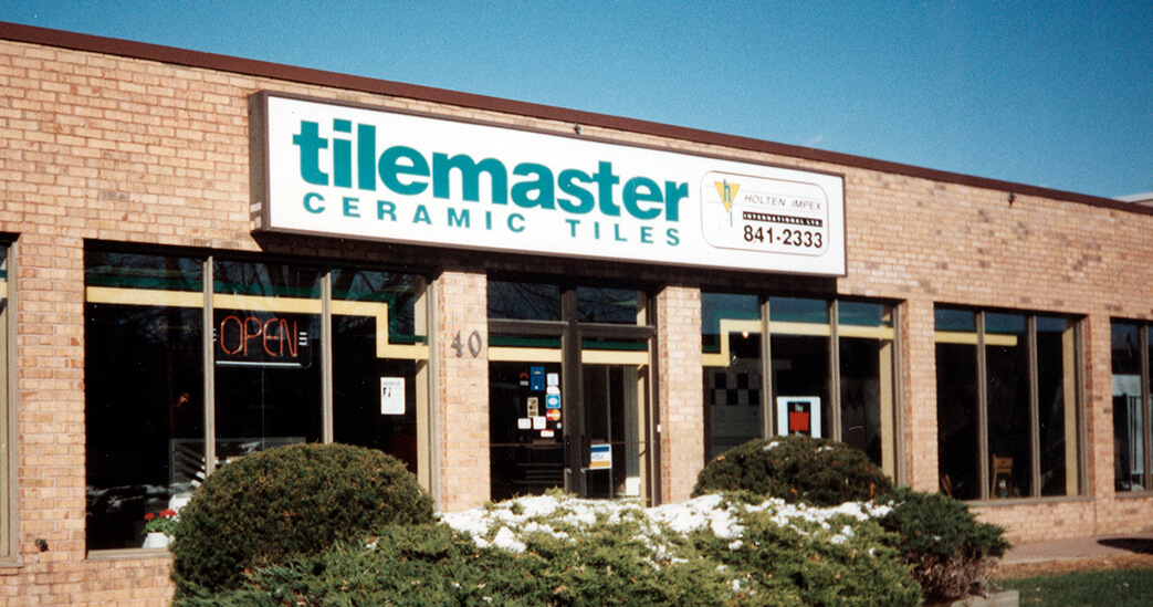 First Tilemaster Store