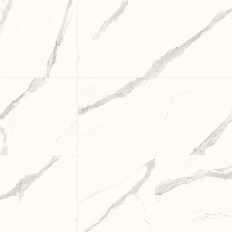 Muse 2 white marble stone grey vening kitchen bathroom toronto ontario canada