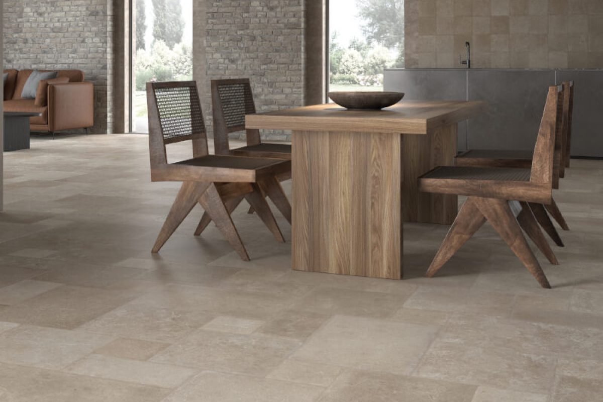 beige stone wall tile floor kitchen backsplash Holten Impex Toronto Ontario Canada