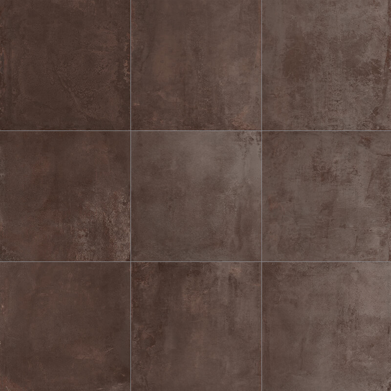 copper metallic metal wall tile floor bathroom shower holten impex toronnto ontario canada
